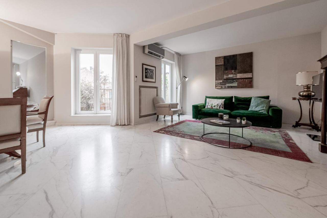 Realkasa Sette Chiese Apartment Болоня Екстериор снимка