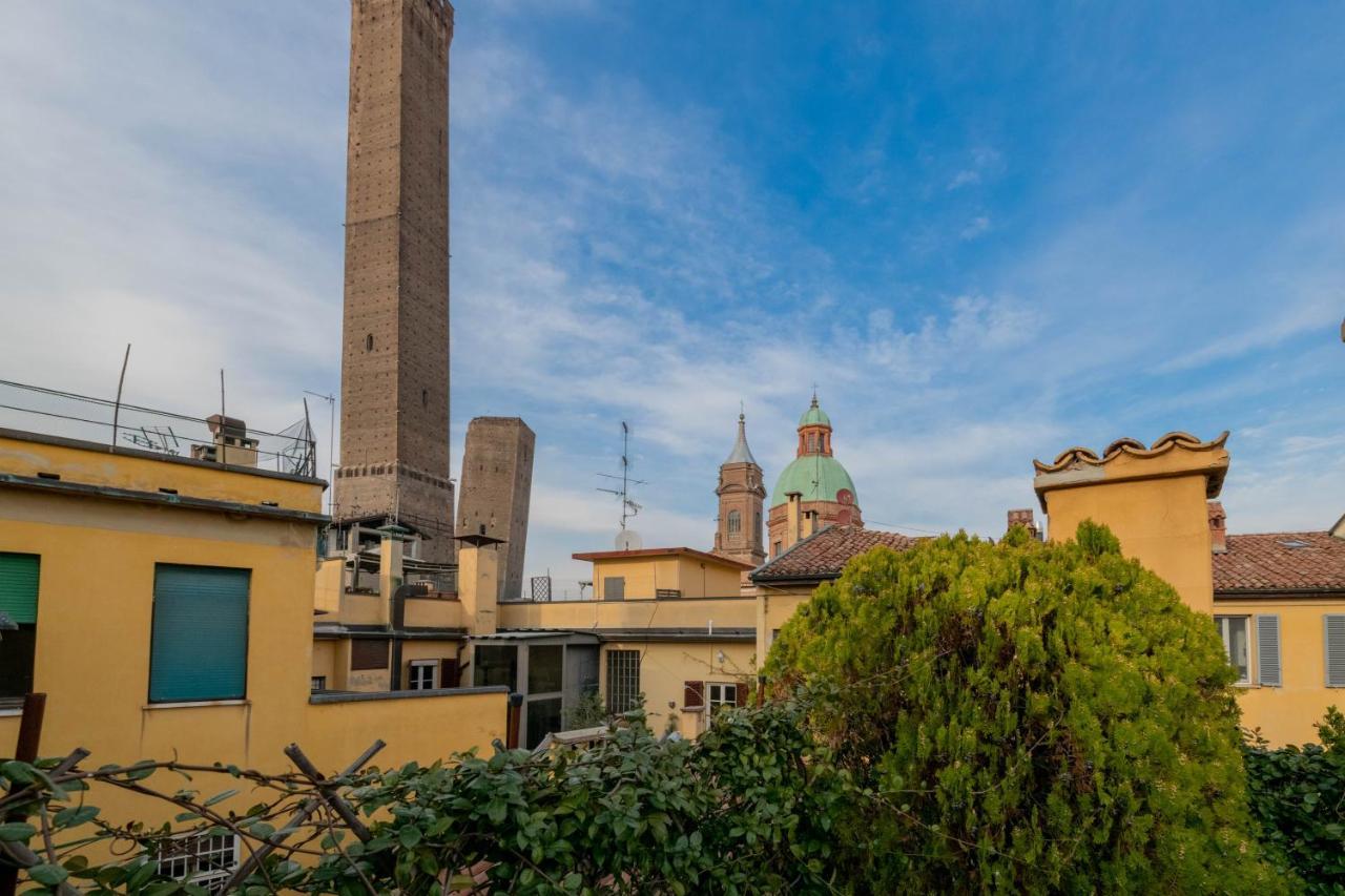 Realkasa Sette Chiese Apartment Болоня Екстериор снимка