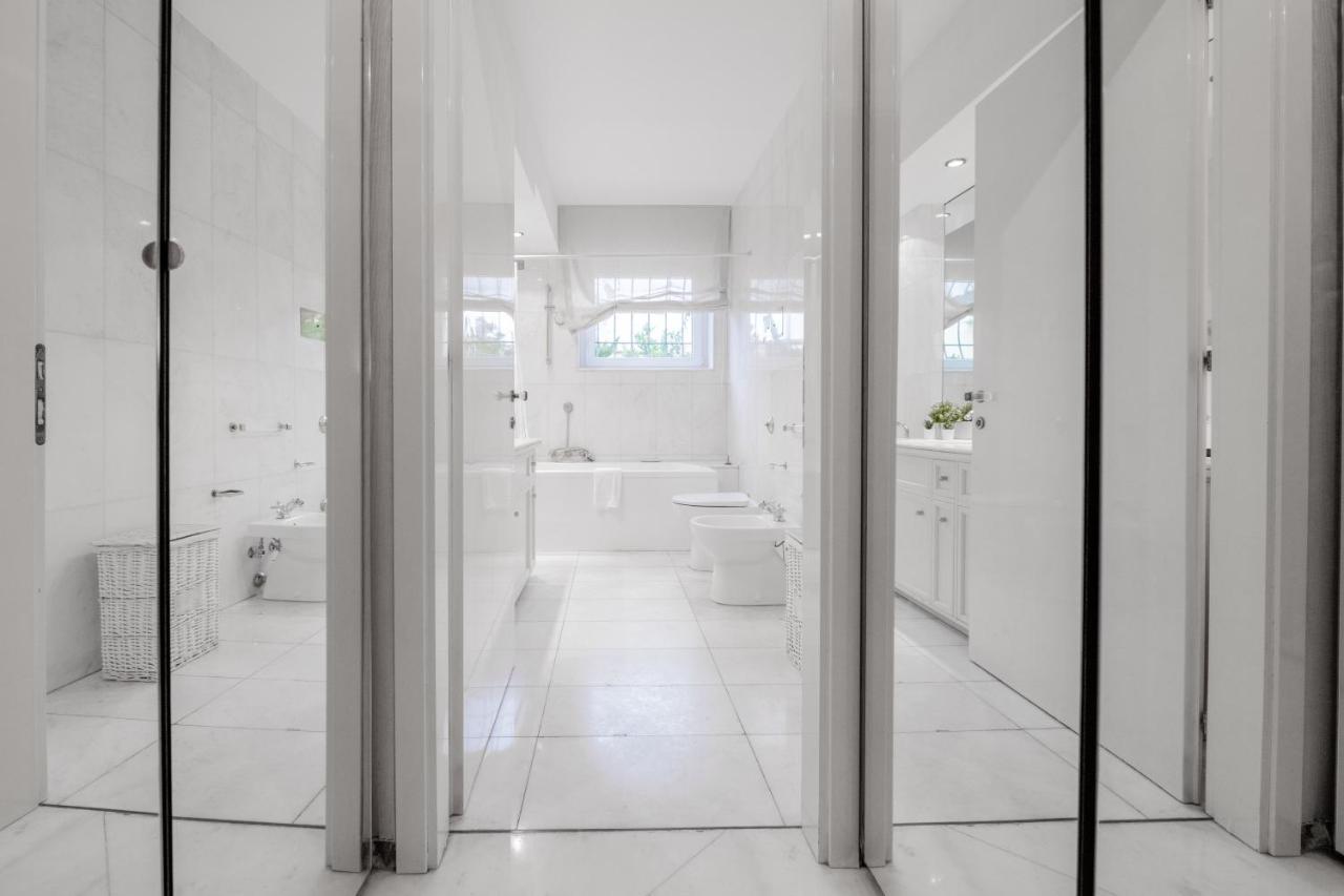 Realkasa Sette Chiese Apartment Болоня Екстериор снимка